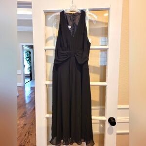 Rena Rowan, size 16, black